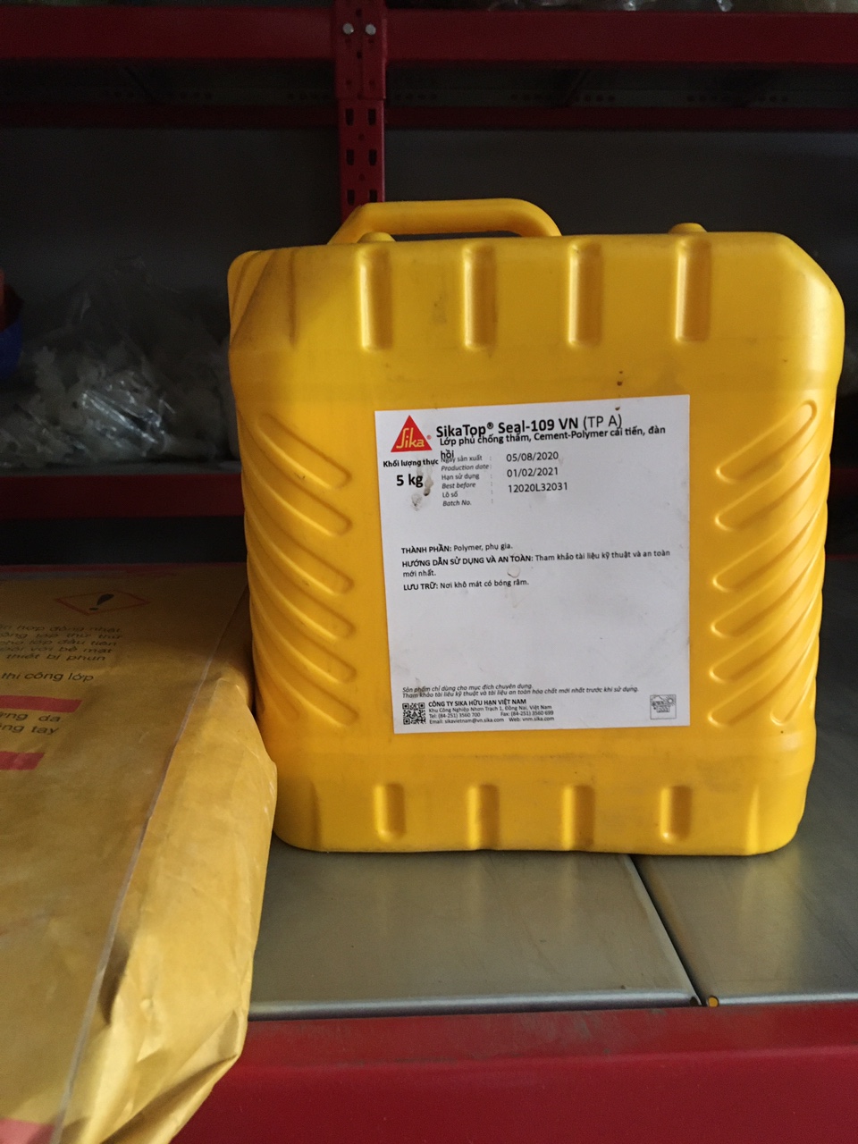 Sika Topseal 109