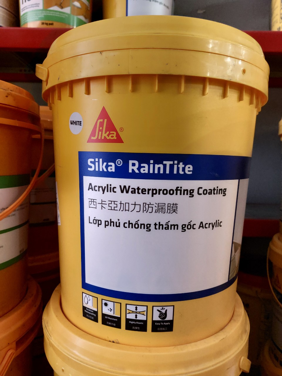 Sika Raintite 20Kg