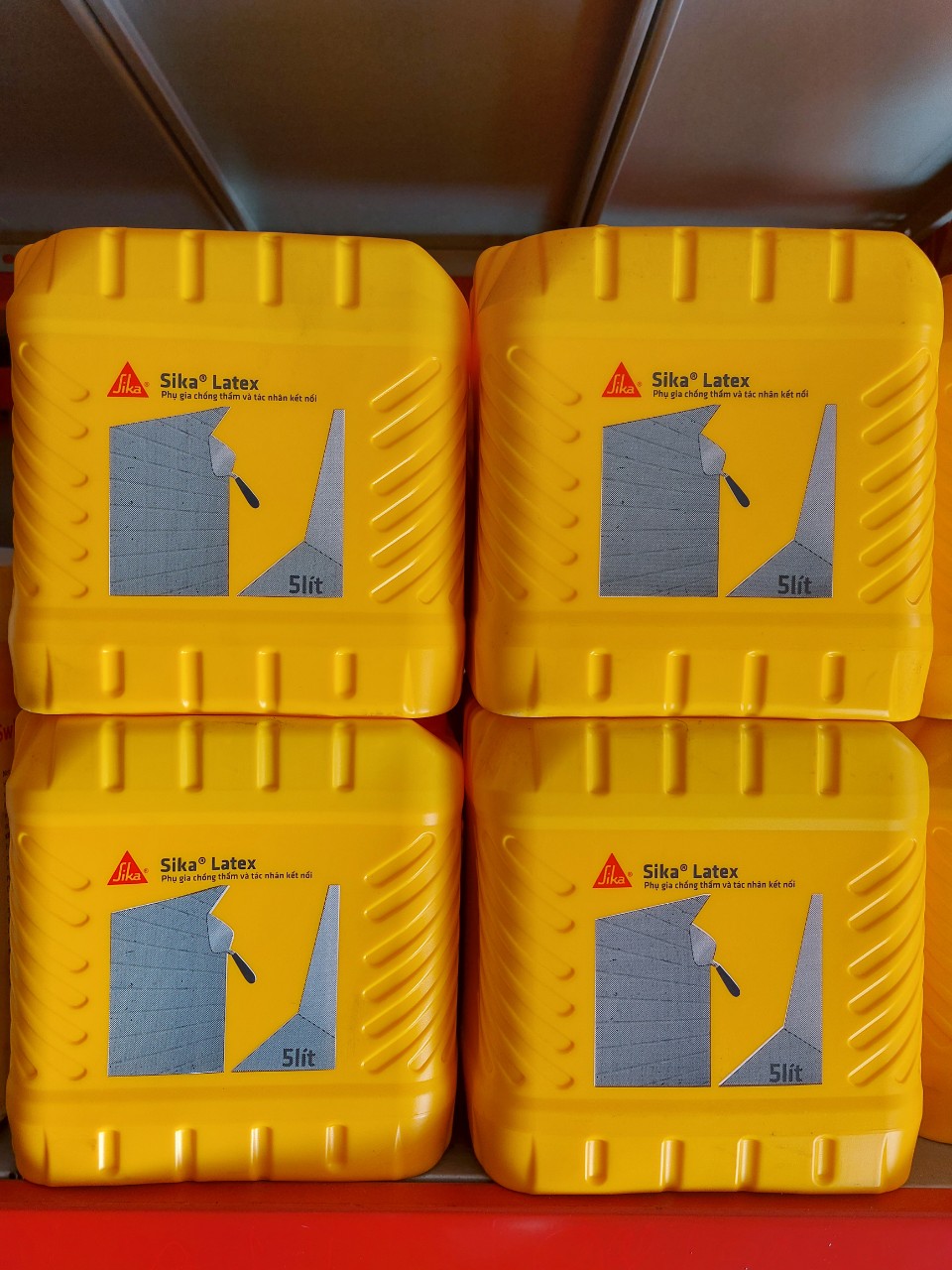 Sika Latex 5L