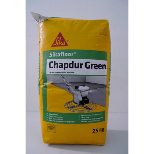 Sika chapdur green
