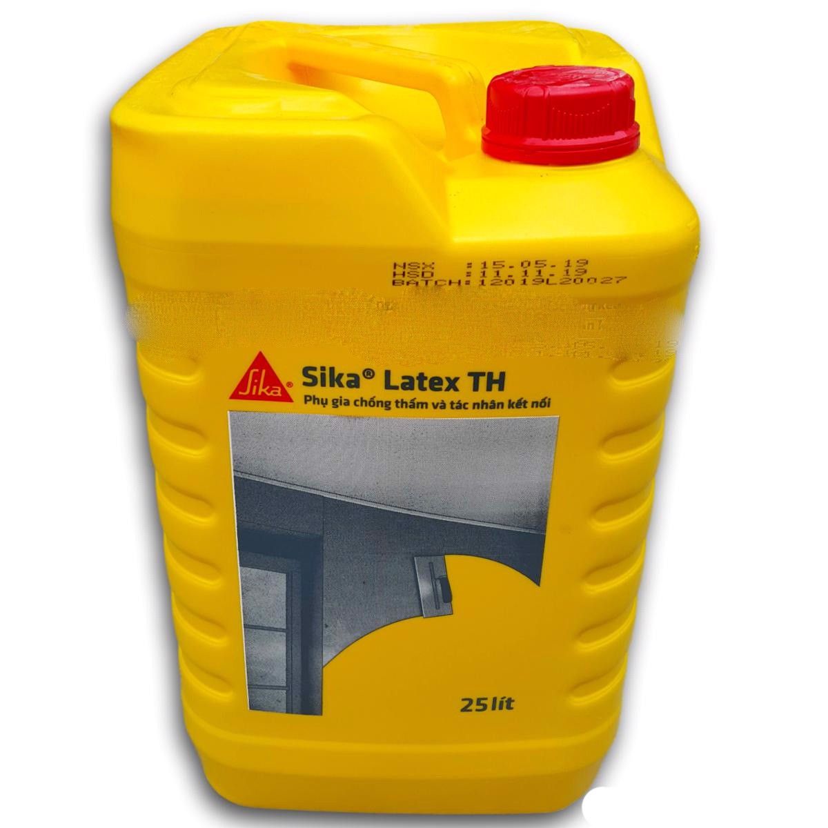 Sika Latex TH 25L